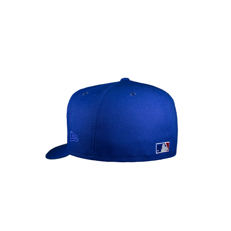 Brooklyn Dodgers All Royal Blue 1975 Anniversary