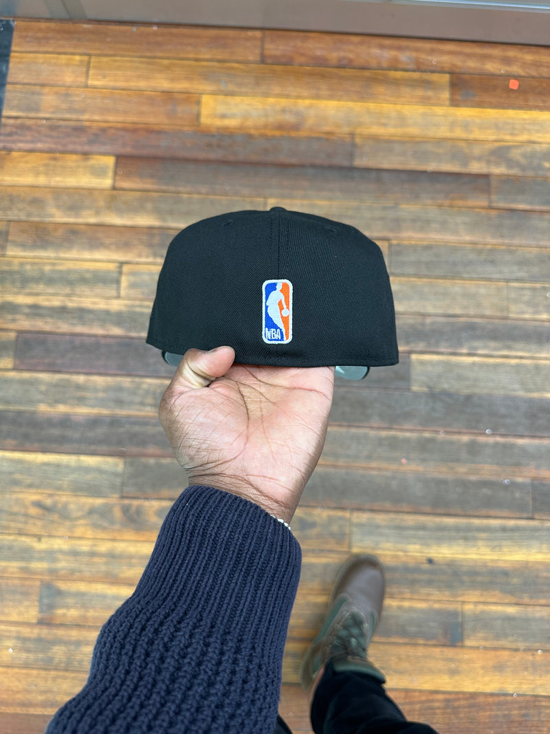 New York Knicks All Black 2X Champs