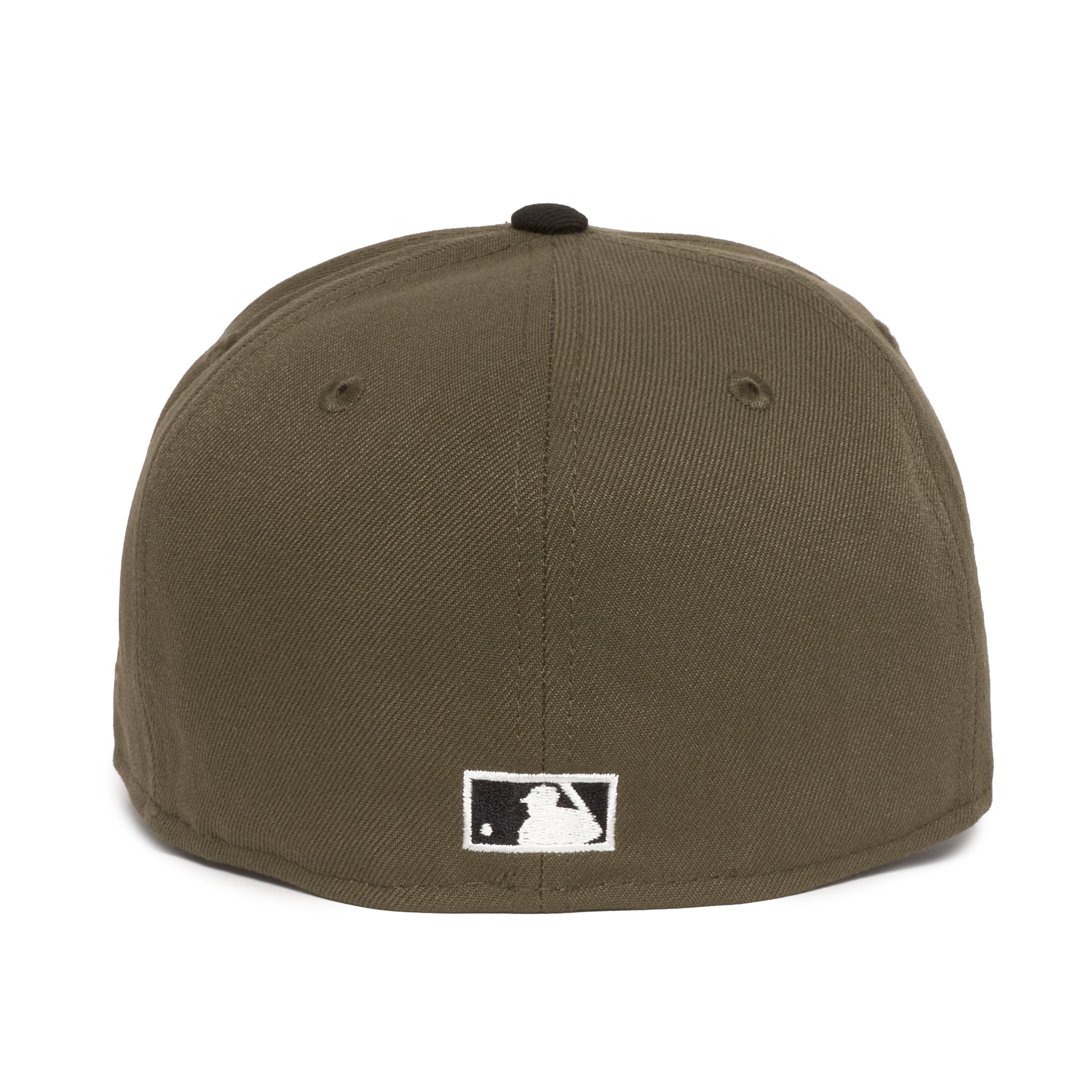 Baltimore Orioles  Olive & Black 50th Grey uv