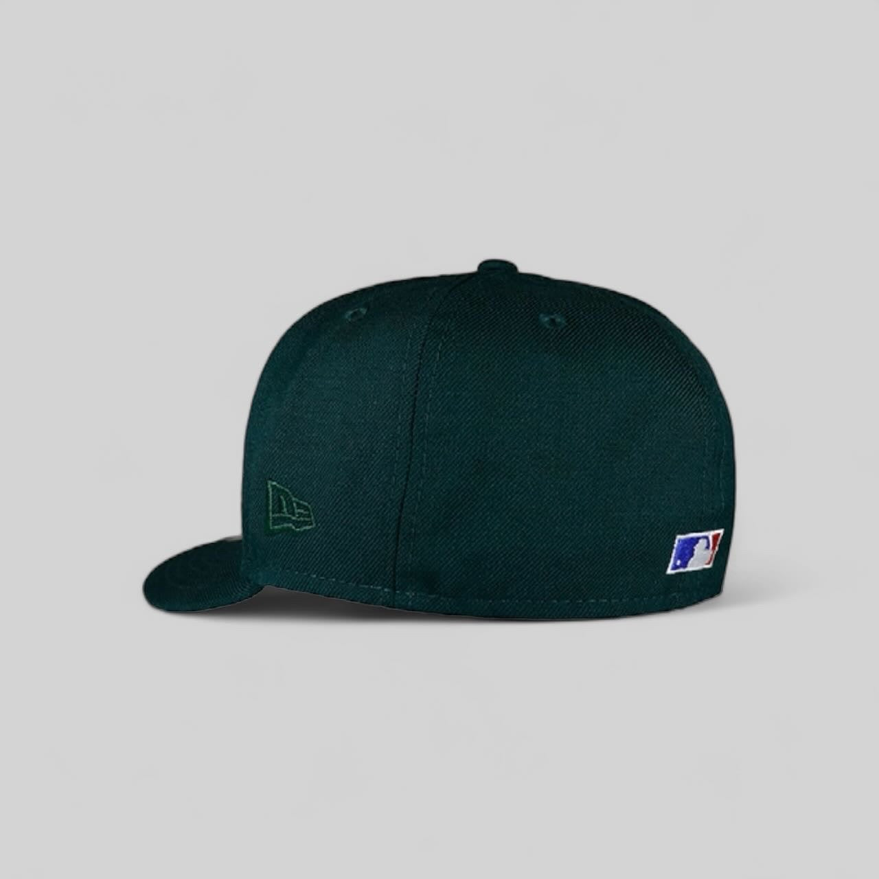 Montreal Expos Dark Green Stadium Patch