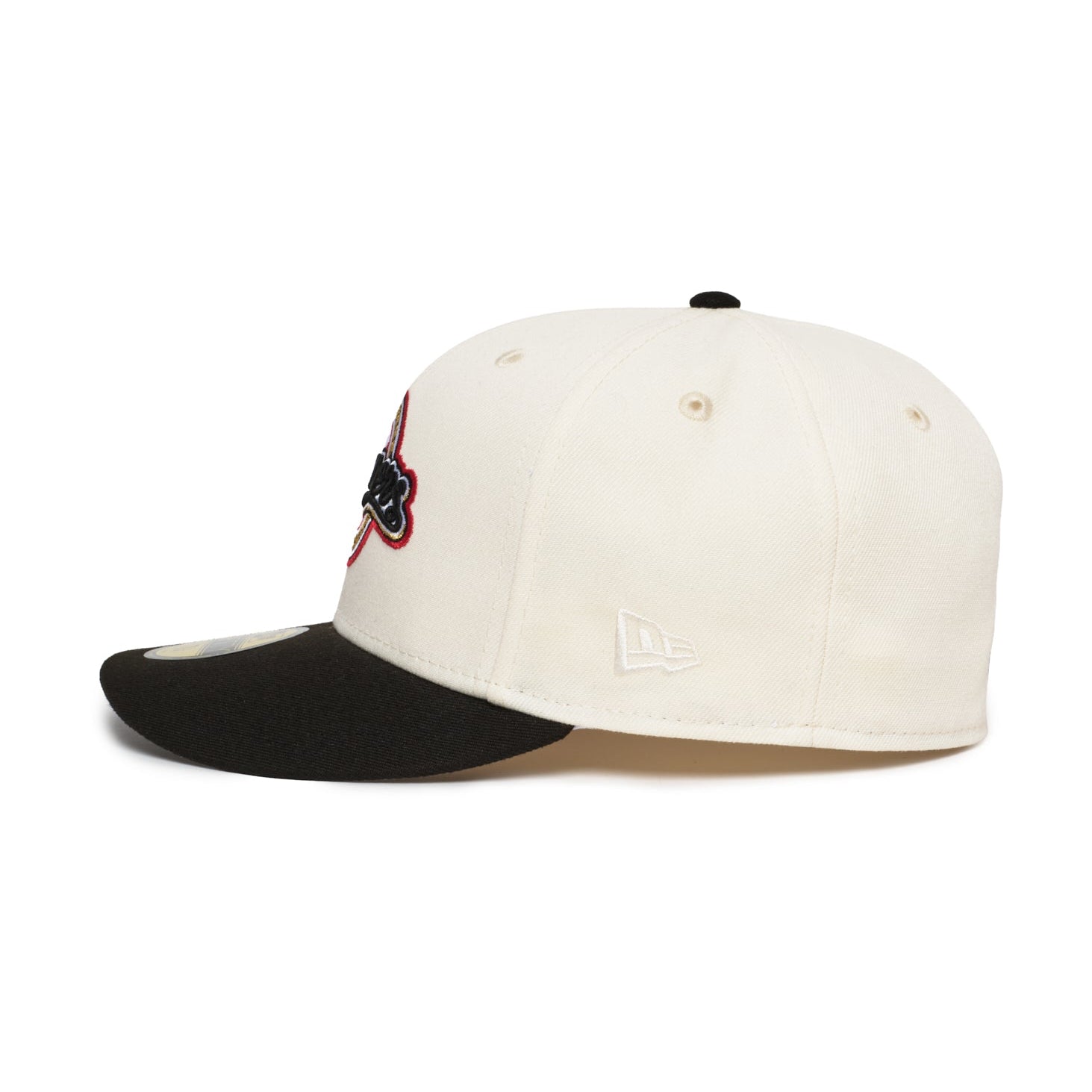 Milwaukee Brewers Creme & Black 25th Anniversary Grey uv