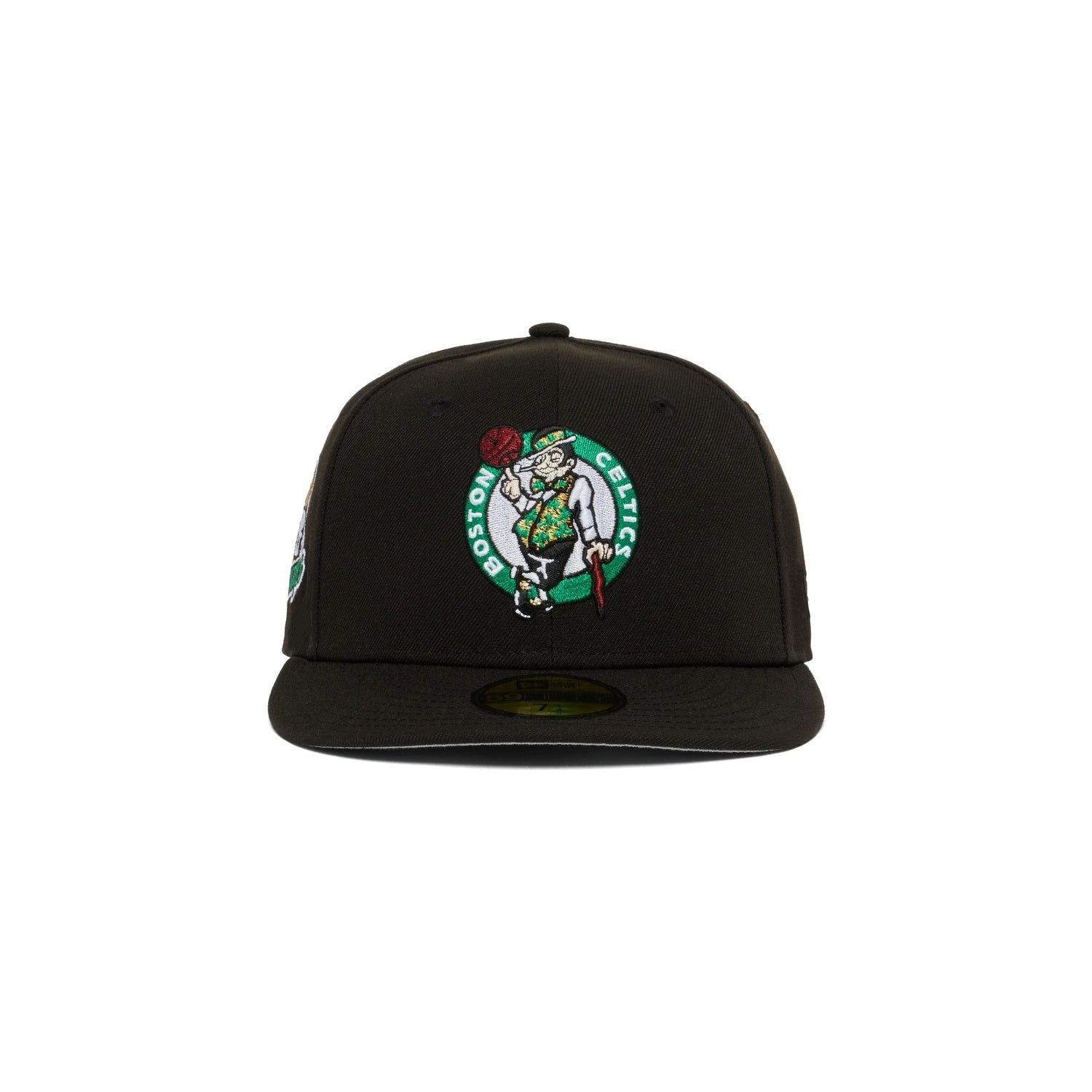 Boston Celtics All Black 18X Champs