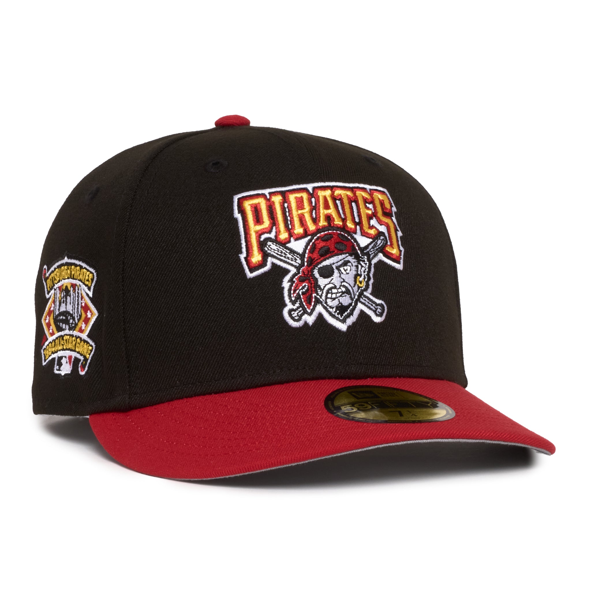Pittsburgh Pirates Black and Red 1994 ASG