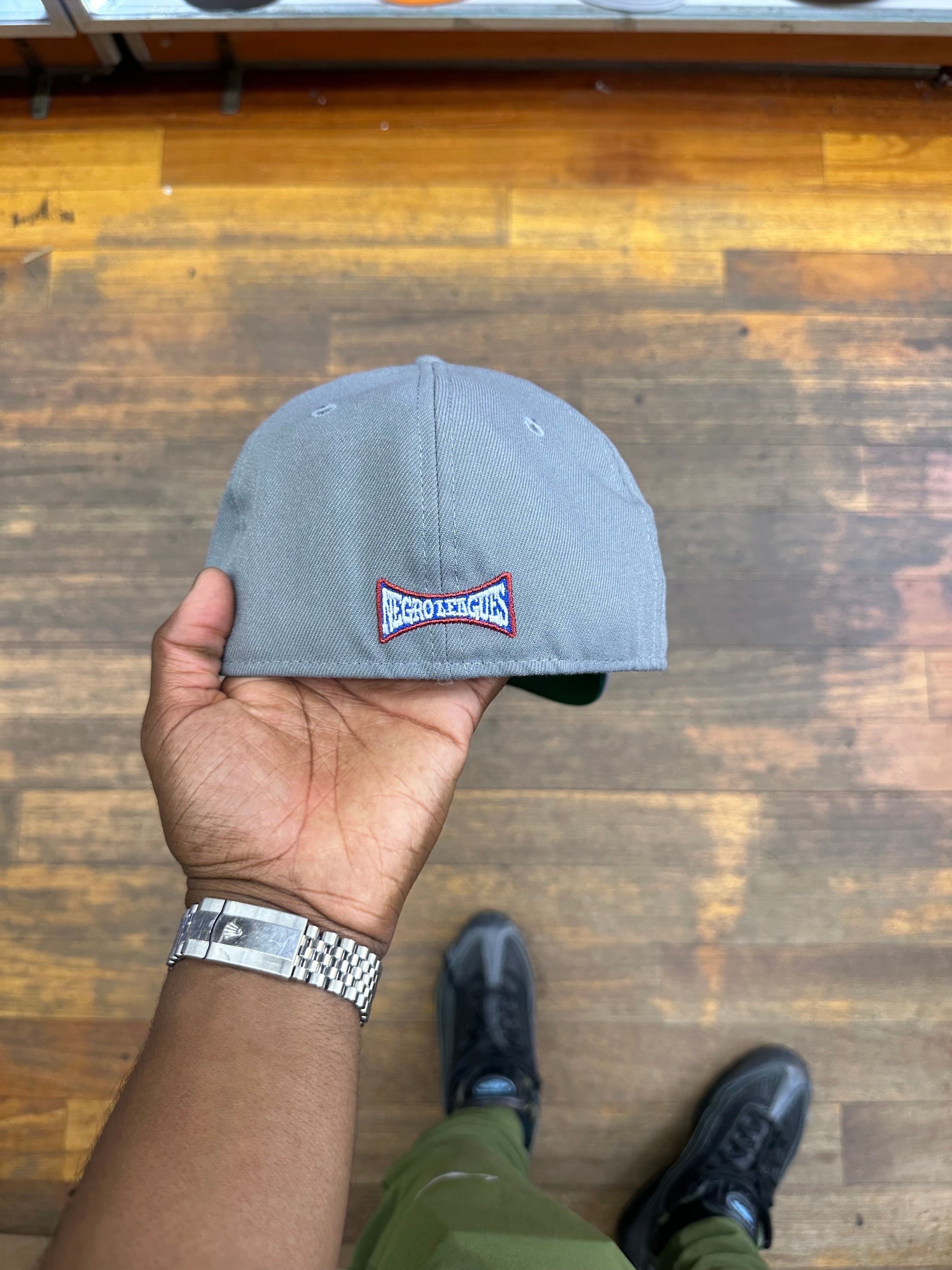 Homestead Grays All Grey Negro Leagues