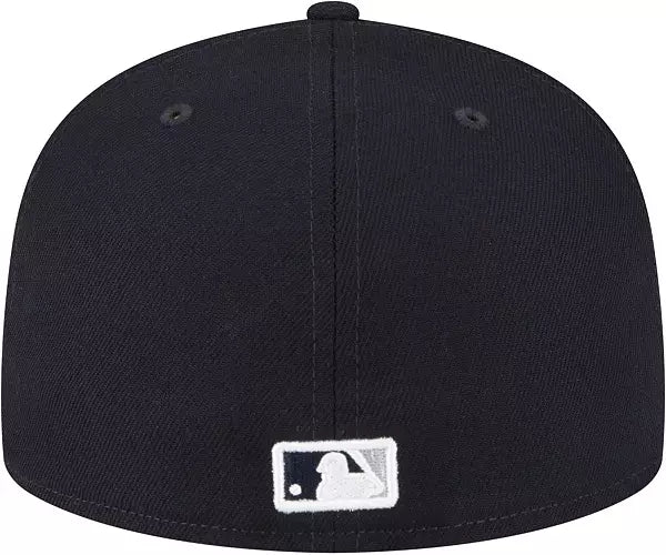 New York Yankees 2024 World Series 5950 Fitted GREY UV