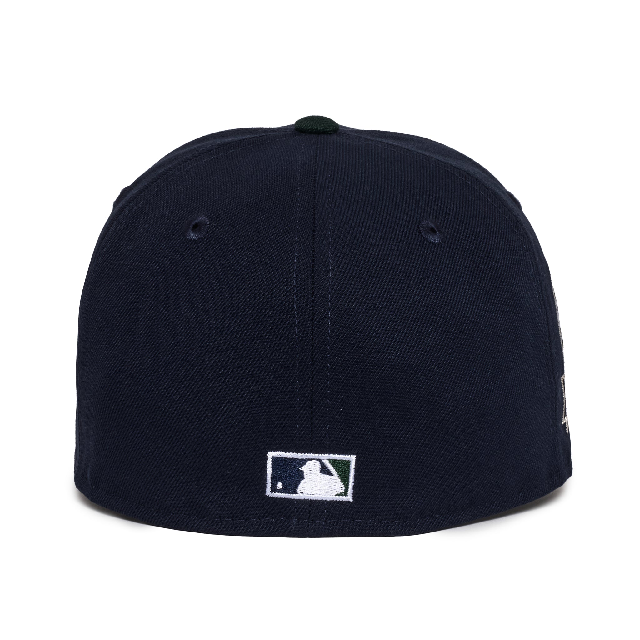 Seattle Mariners Oceanside Blue and Green 30Th Anniversary