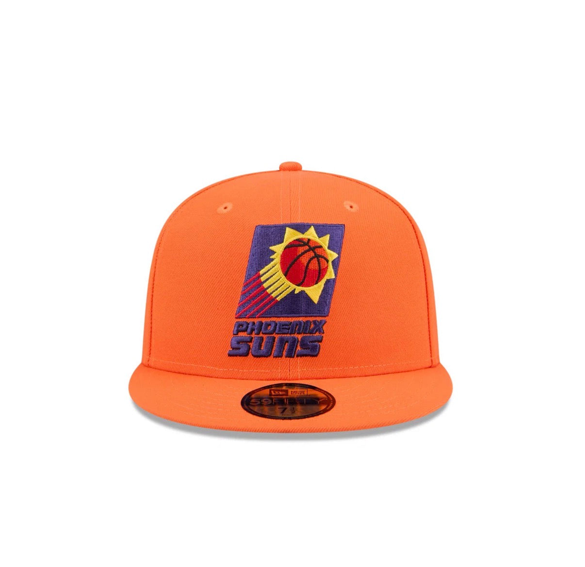 Phoenix Suns Orange  25th Grey uv