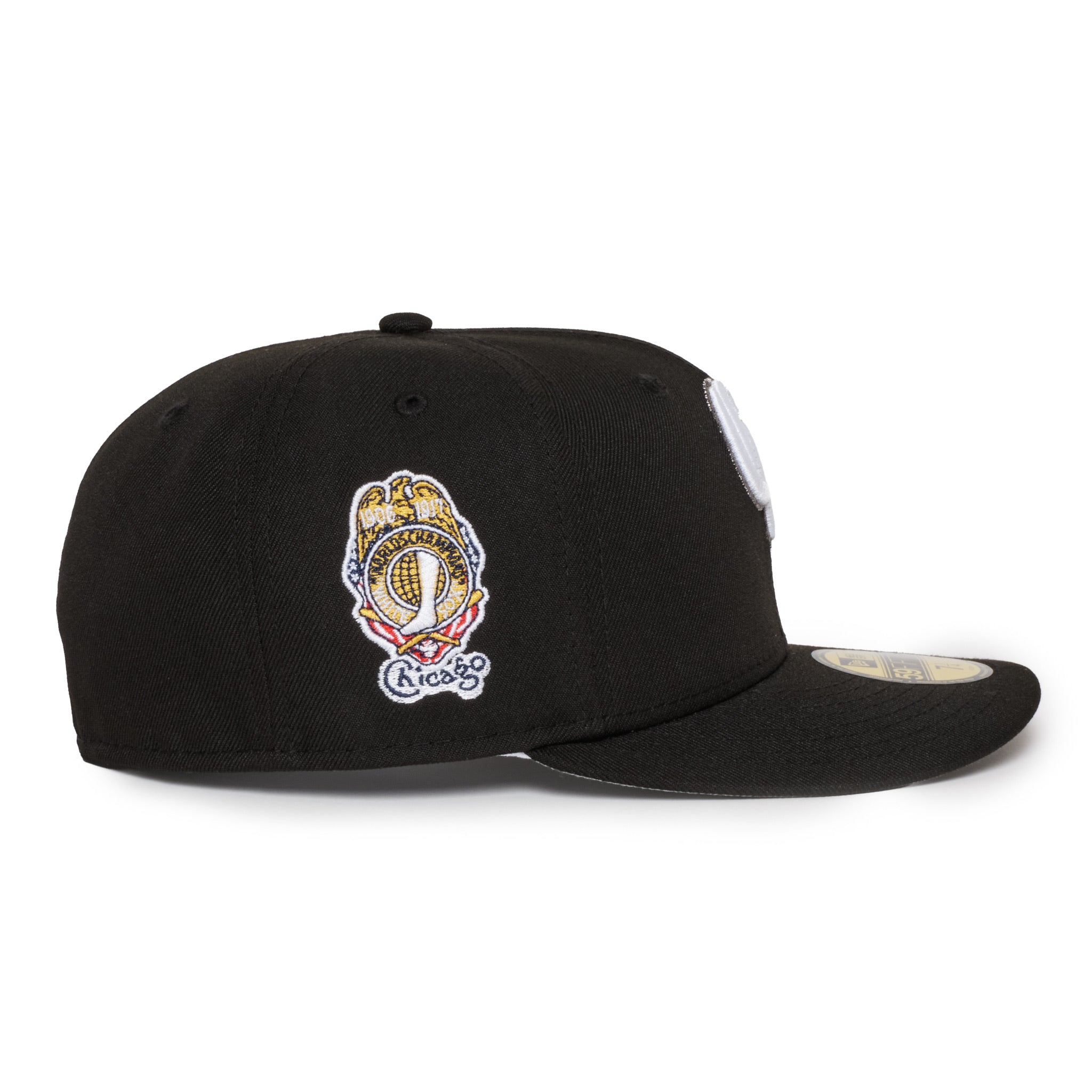 Chicago White Sox (Chi) 1906 1917 Champions Grey uv
