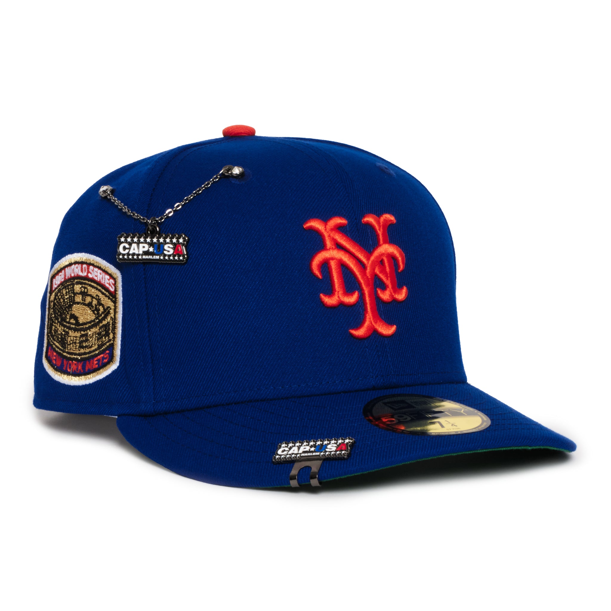 New York Mets All Royal 1969 World Series Green UV