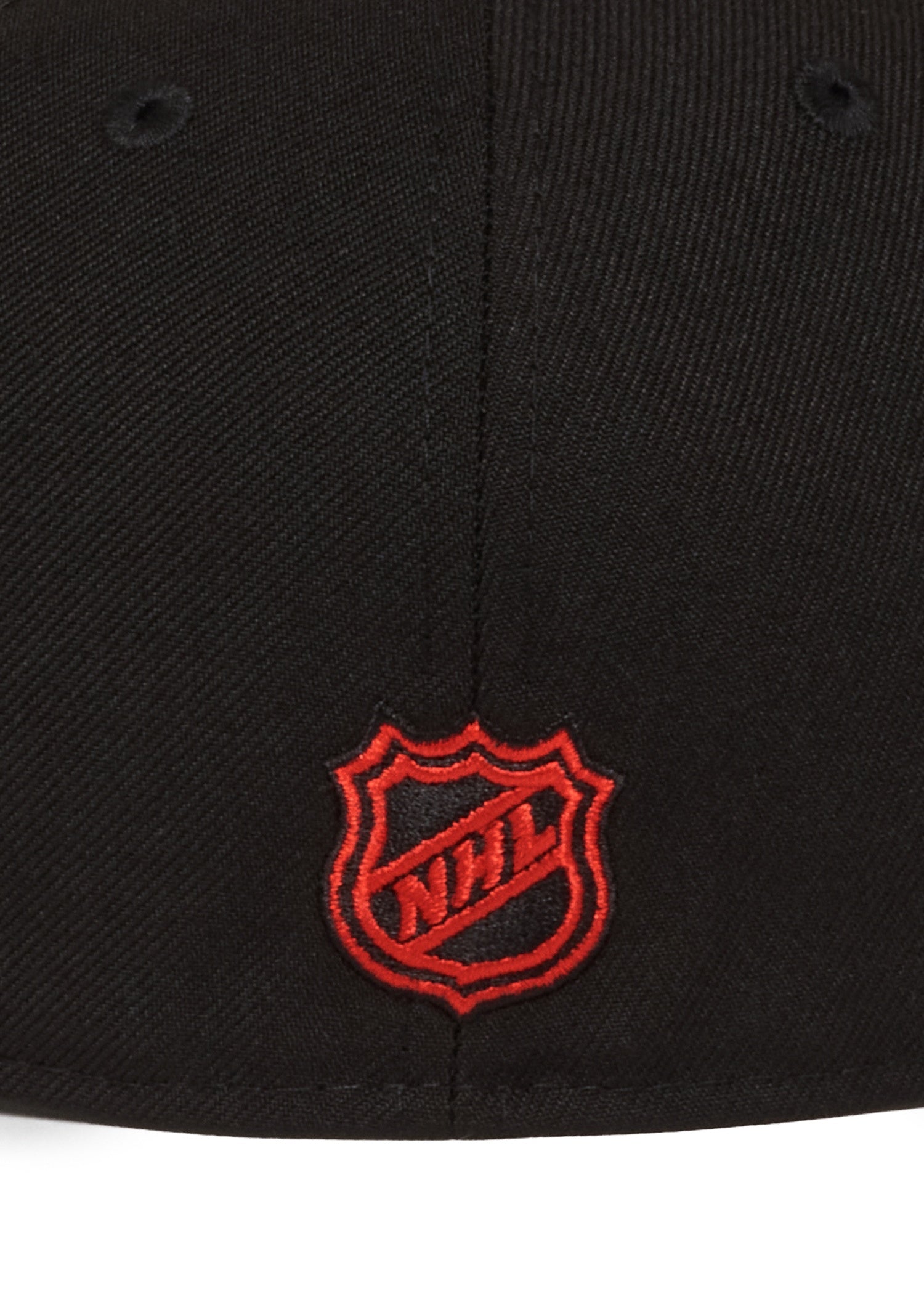 Calgary Flames Black and Red 20 Years