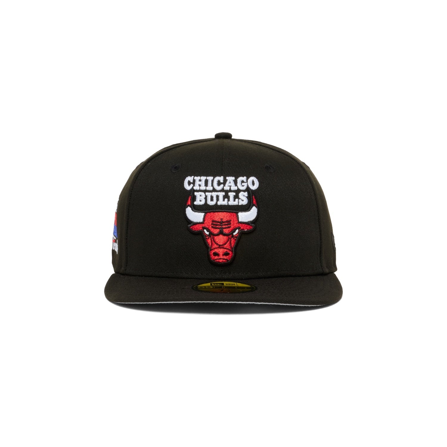 Chicago Bulls Black 1993 NBA Finals