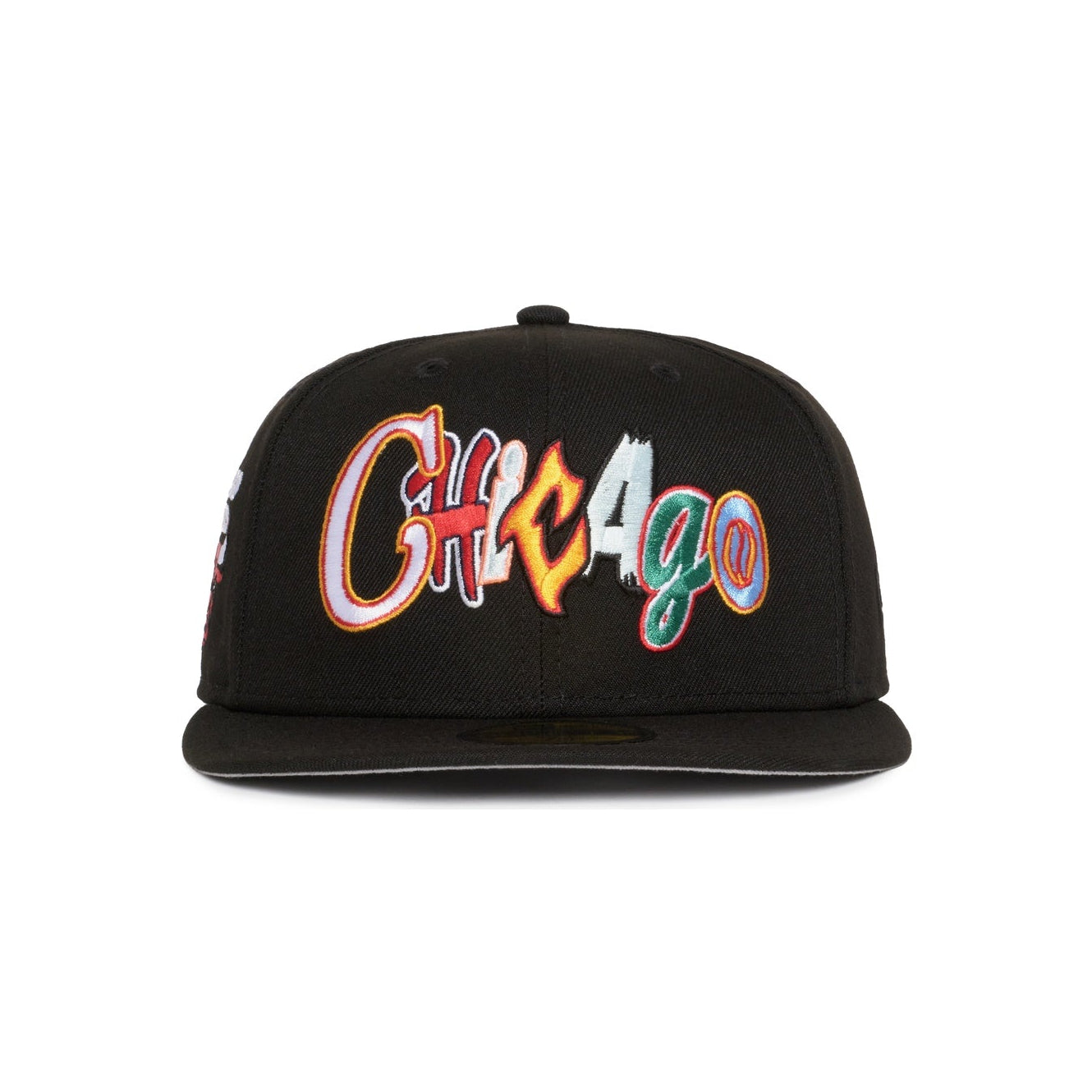 Chicago Bulls Graffiti Grey uv
