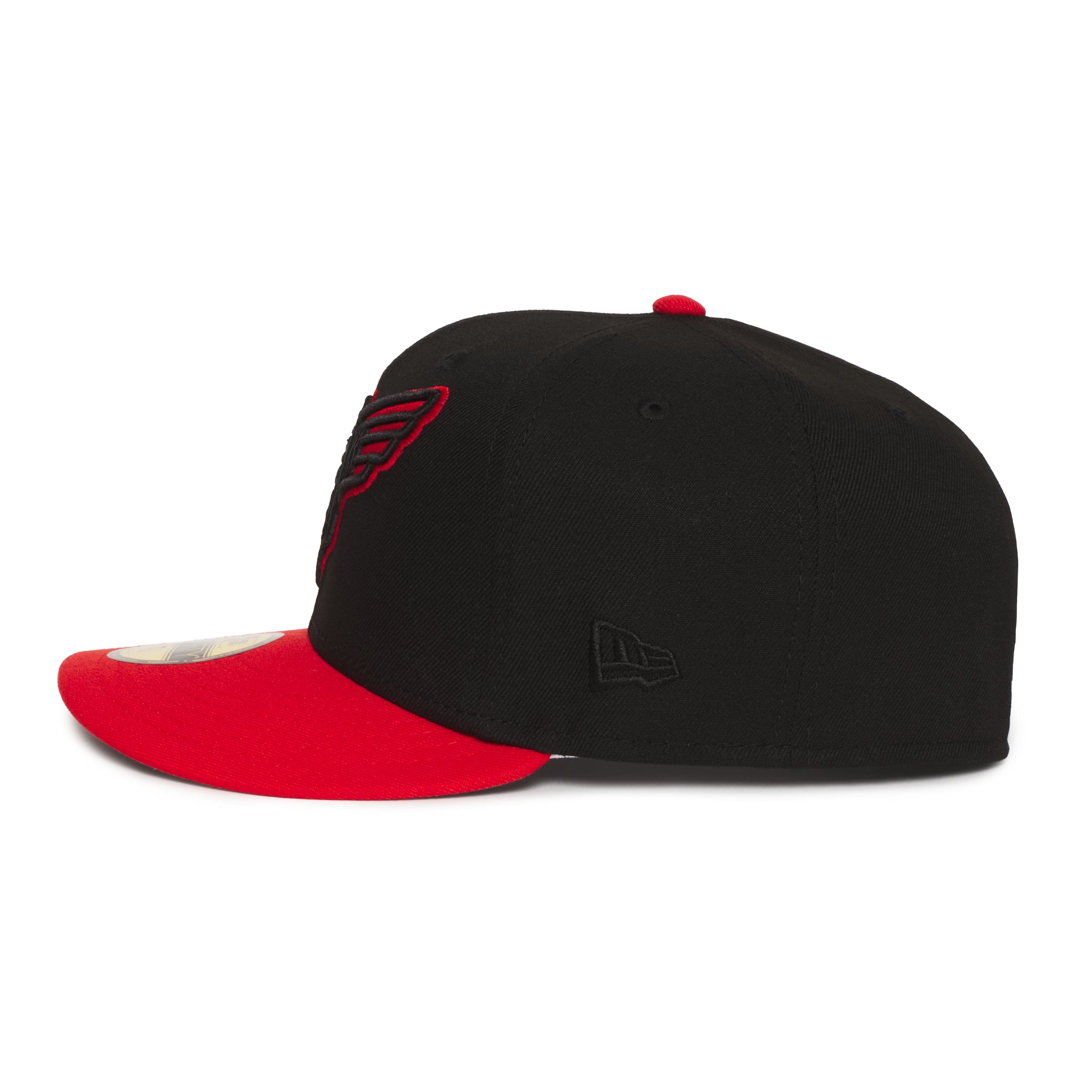 Chicago White Sox City Connect Black & Red Grey uv