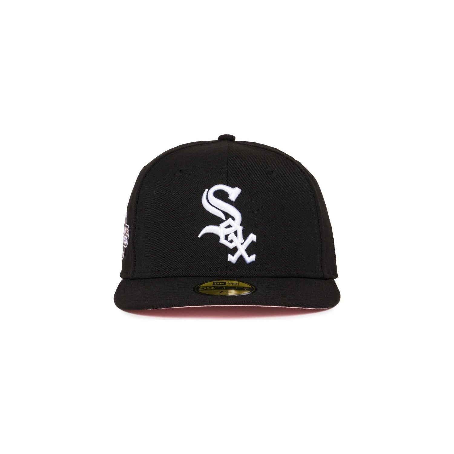 Chicago White Sox Black Pink Patch/ UV 2005 World Series