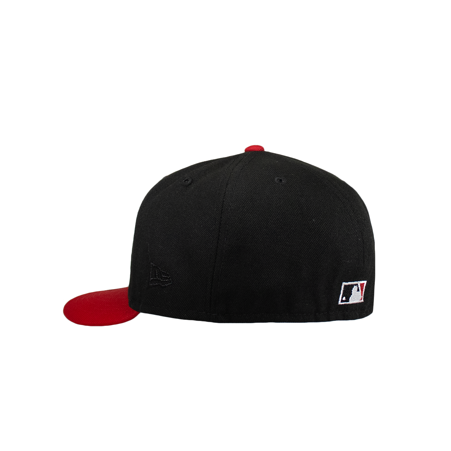 New York Yankees Black & Red 1937 WS Grey UV
