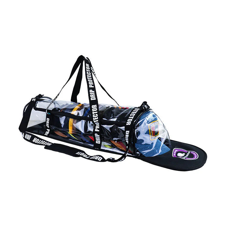 PURPLE TAPE DRIP PROTECTORS