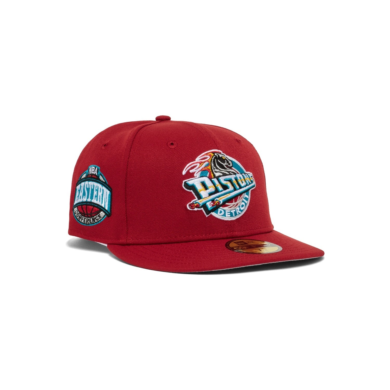 Detroit Pistons All H-RED Eastern Conference