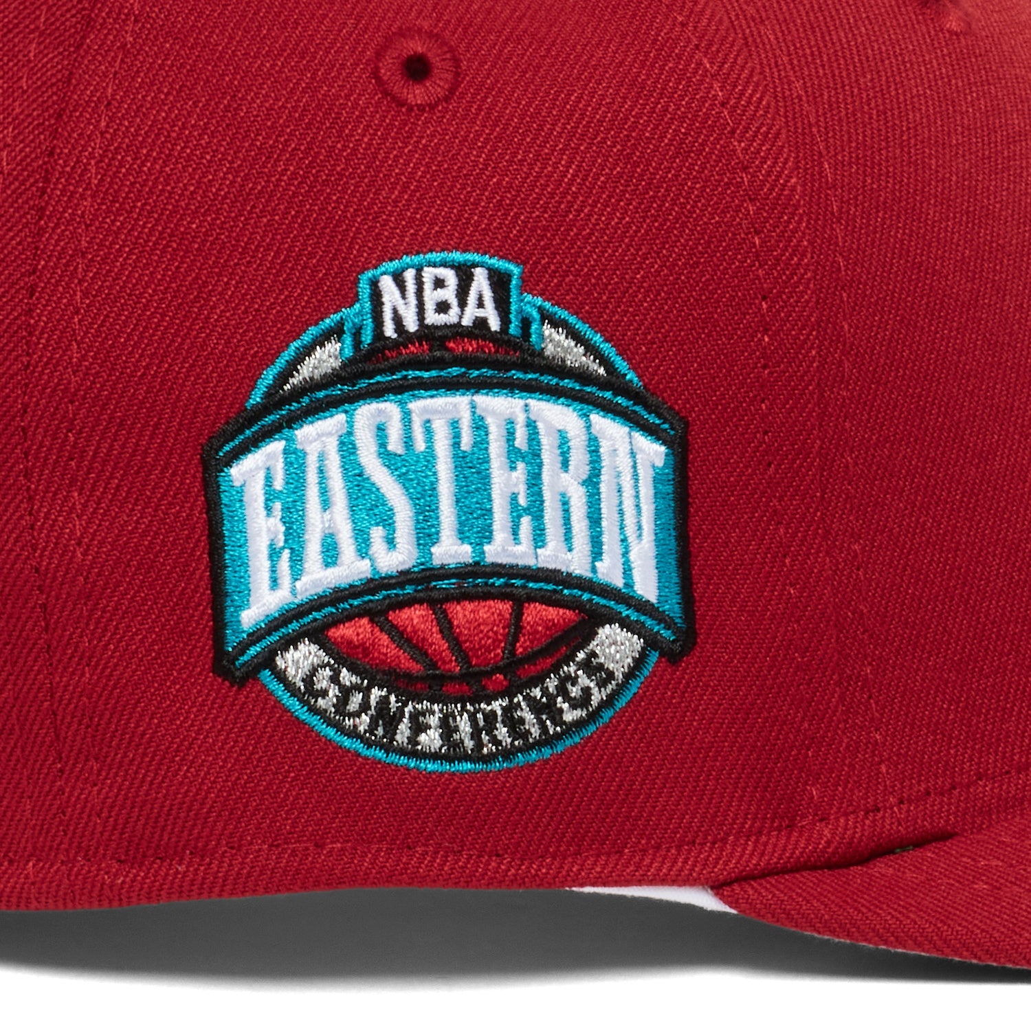 Detroit Pistons All H-RED Eastern Conference