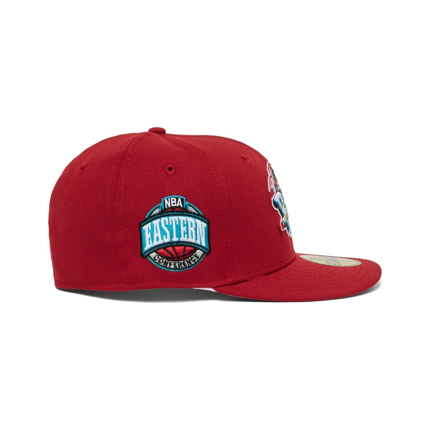 Detroit Pistons All H-RED Eastern Conference