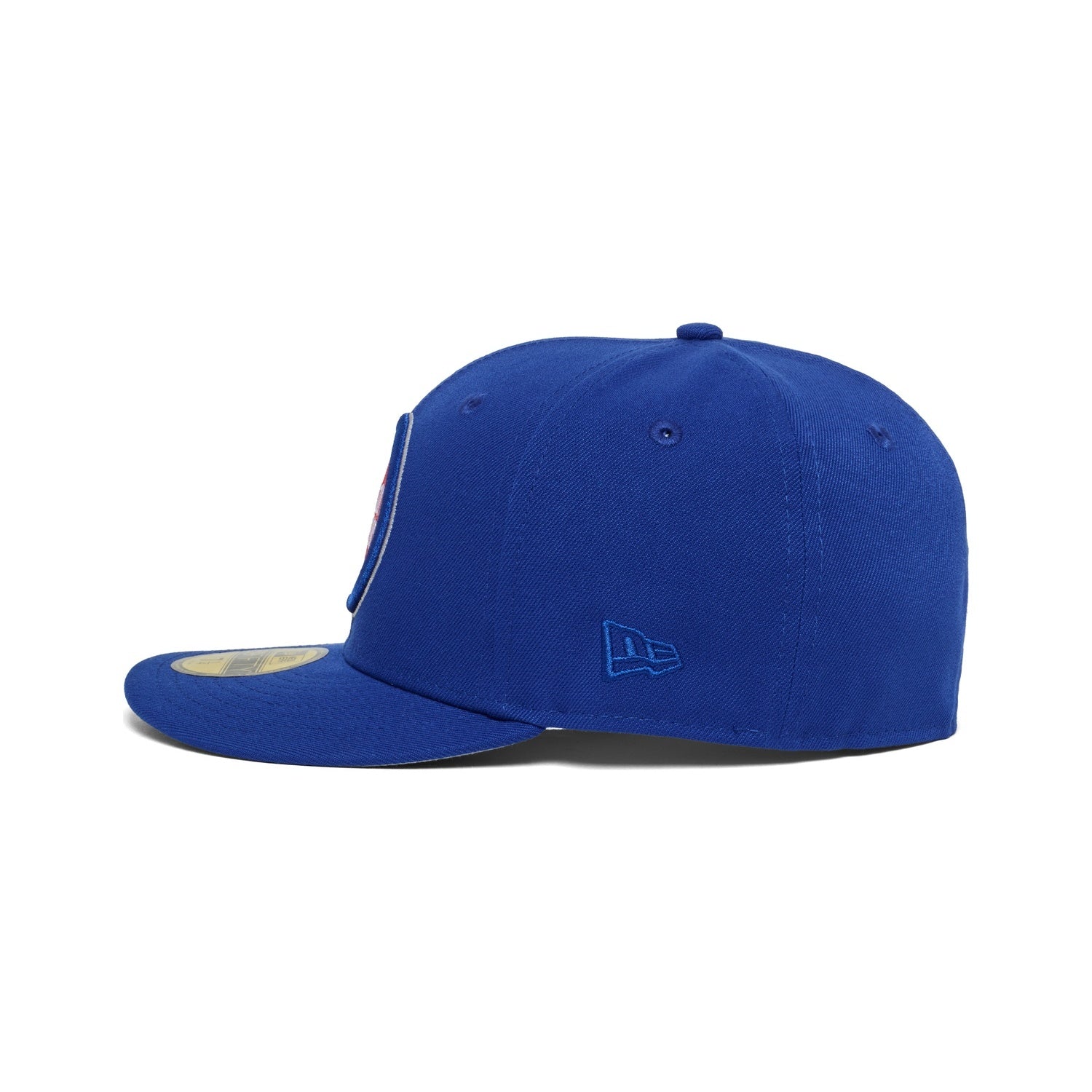 Detroit Pistons Majestic Blue 3X Cahmpions
