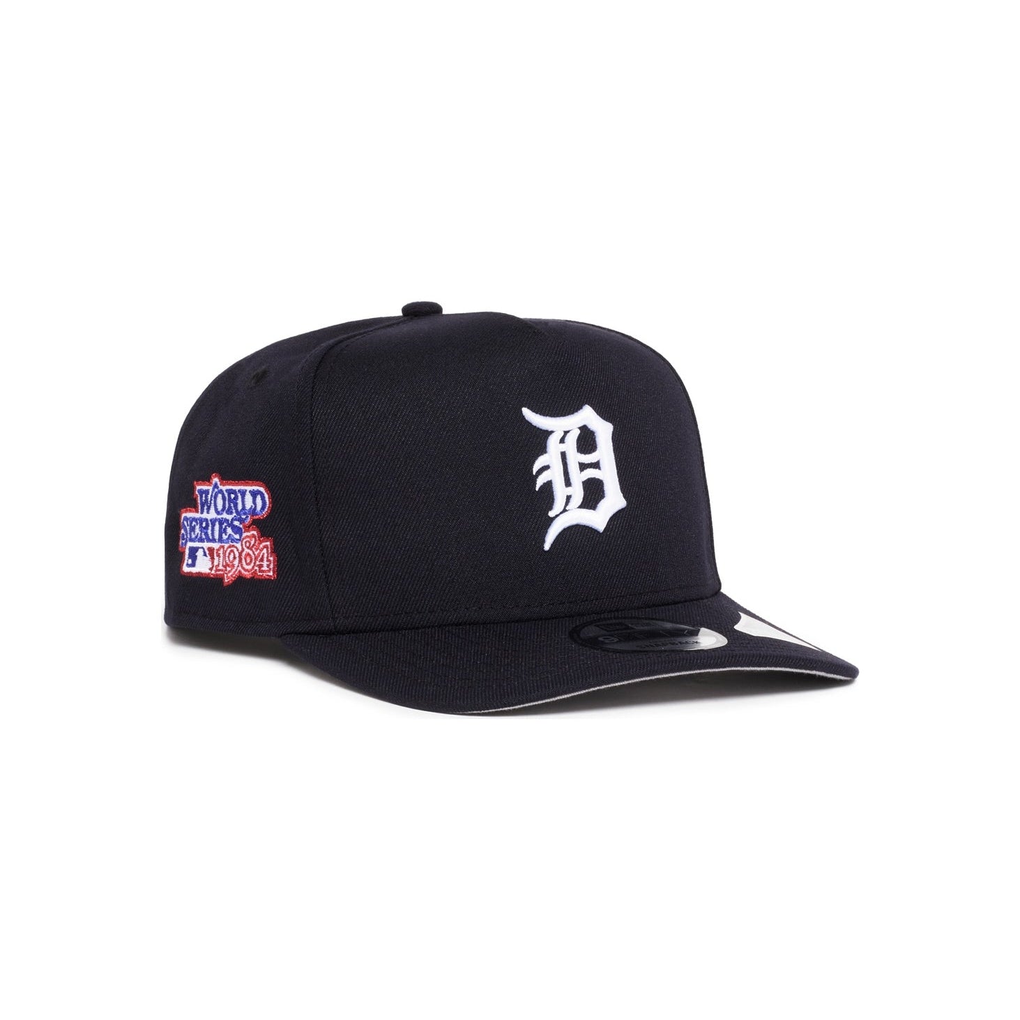 Detroit Tigers  Navy 1984 World Series  950 Aframe Grey uv
