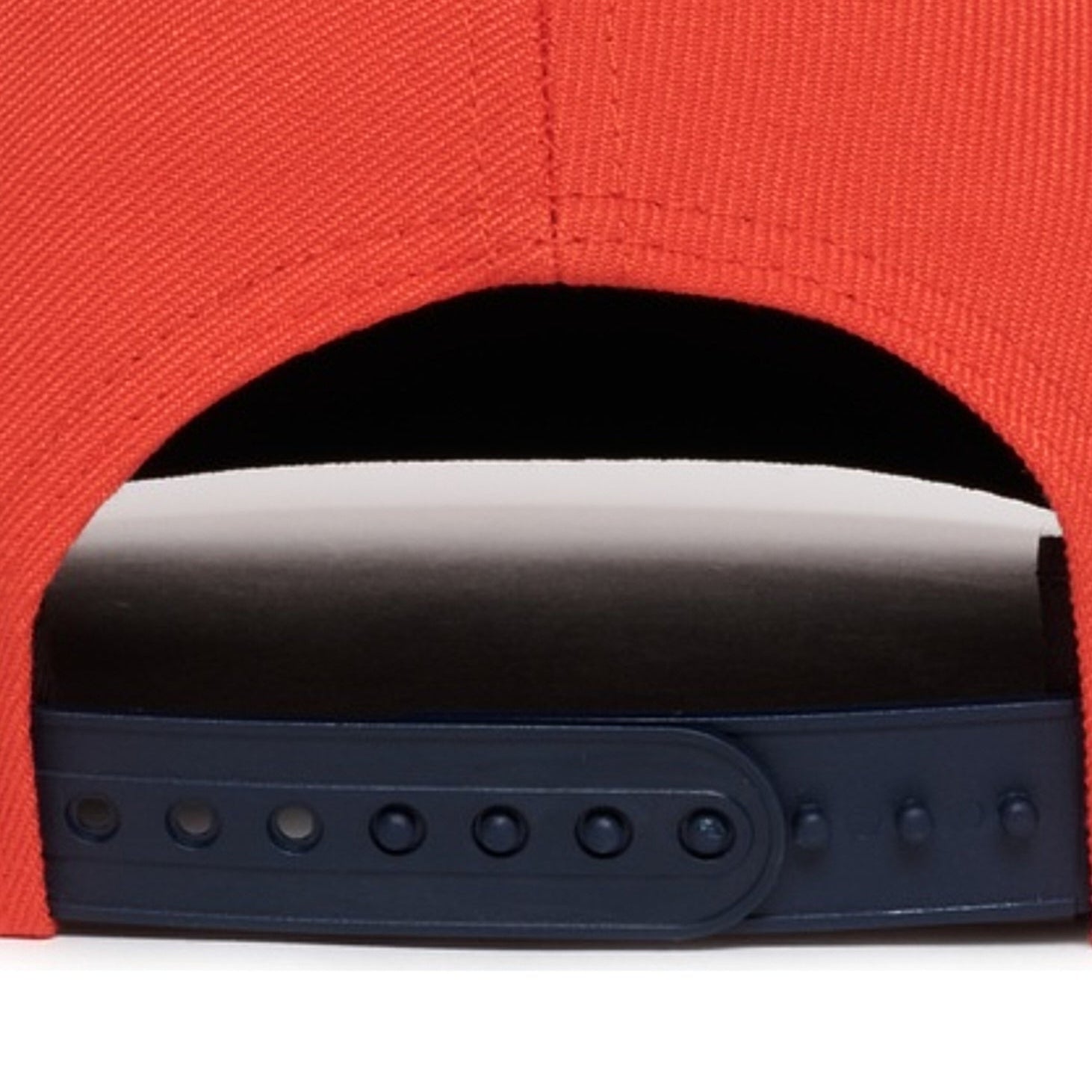 Detroit Tigers Orange and Navy 940 A-Frame Snap Back