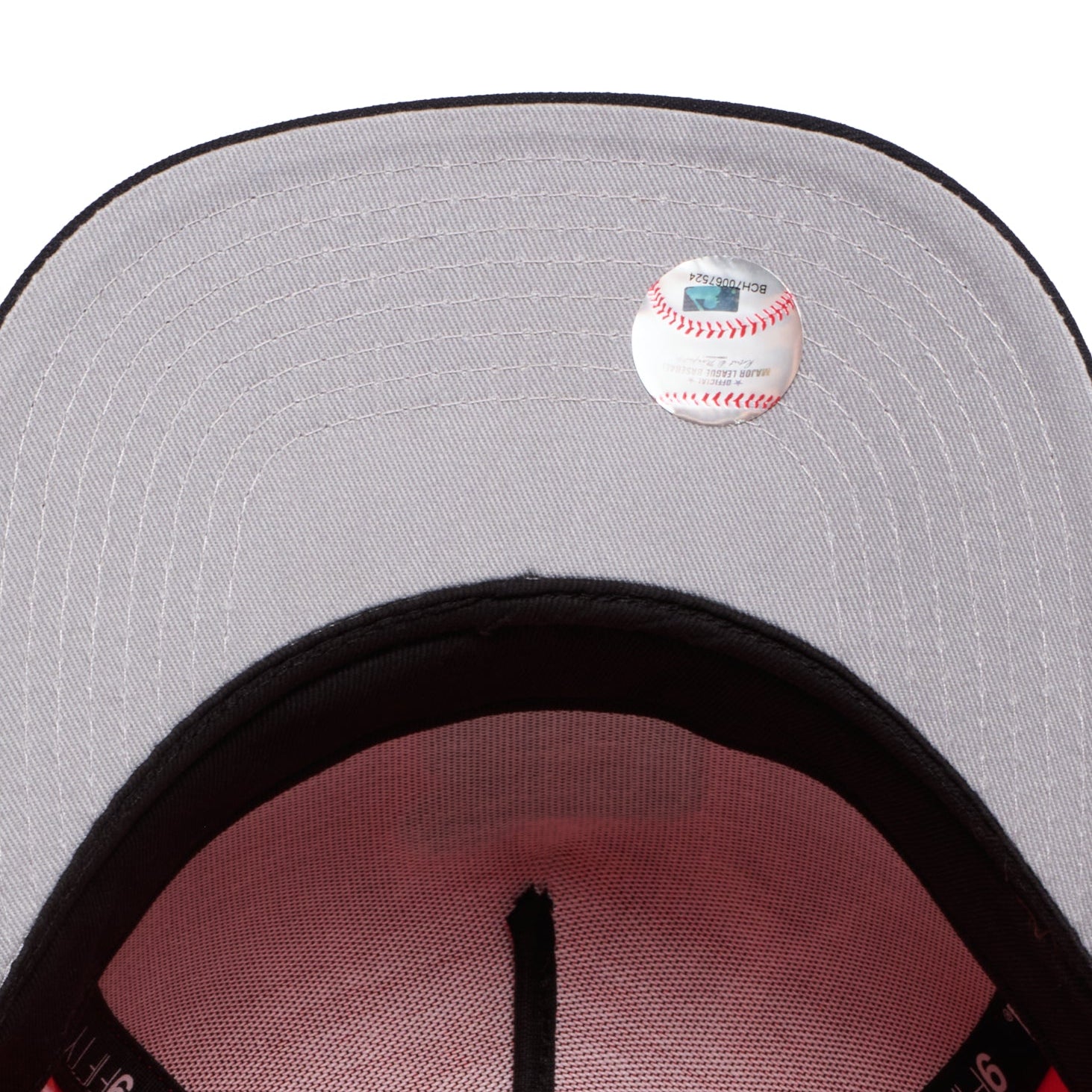 San Fransisco Giants Orange & Black Script 950 AFrame TIG WS Snap Back
