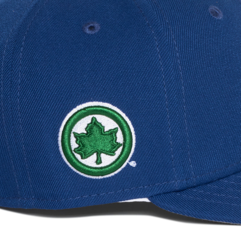 New York Mets Parks and Recreation 5950 Fitted