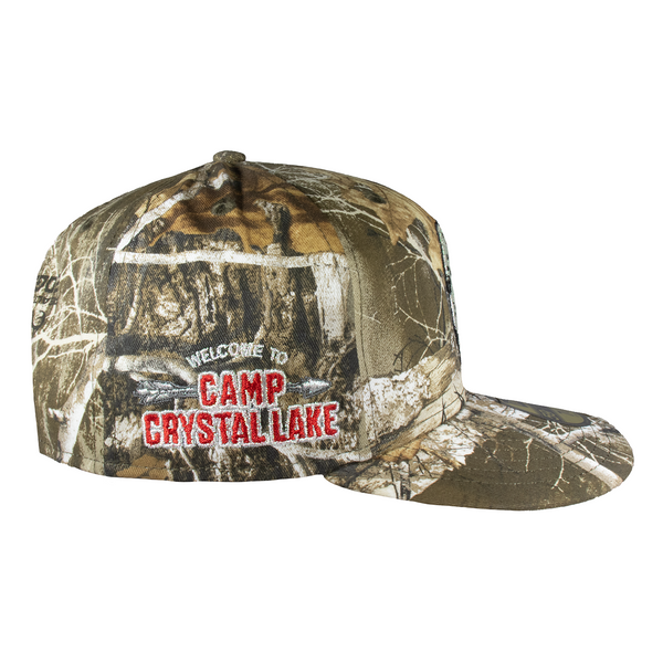 Jason Friday The 13Th All Real Tree 5950 Fitted
