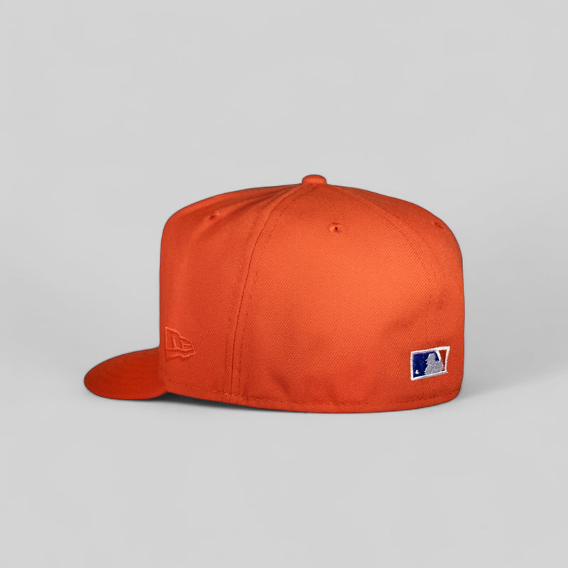 New York Mets All Orange 1962 40th Anniversary