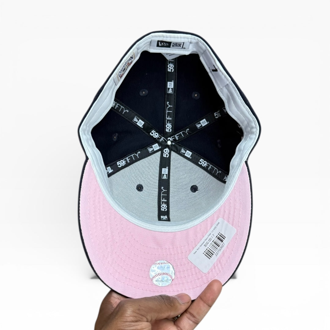 New York Yankees Navy Pink UV 2008 ASG