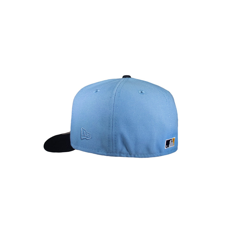 Tampa Bay Rays Sky Blue and Navy 20Th