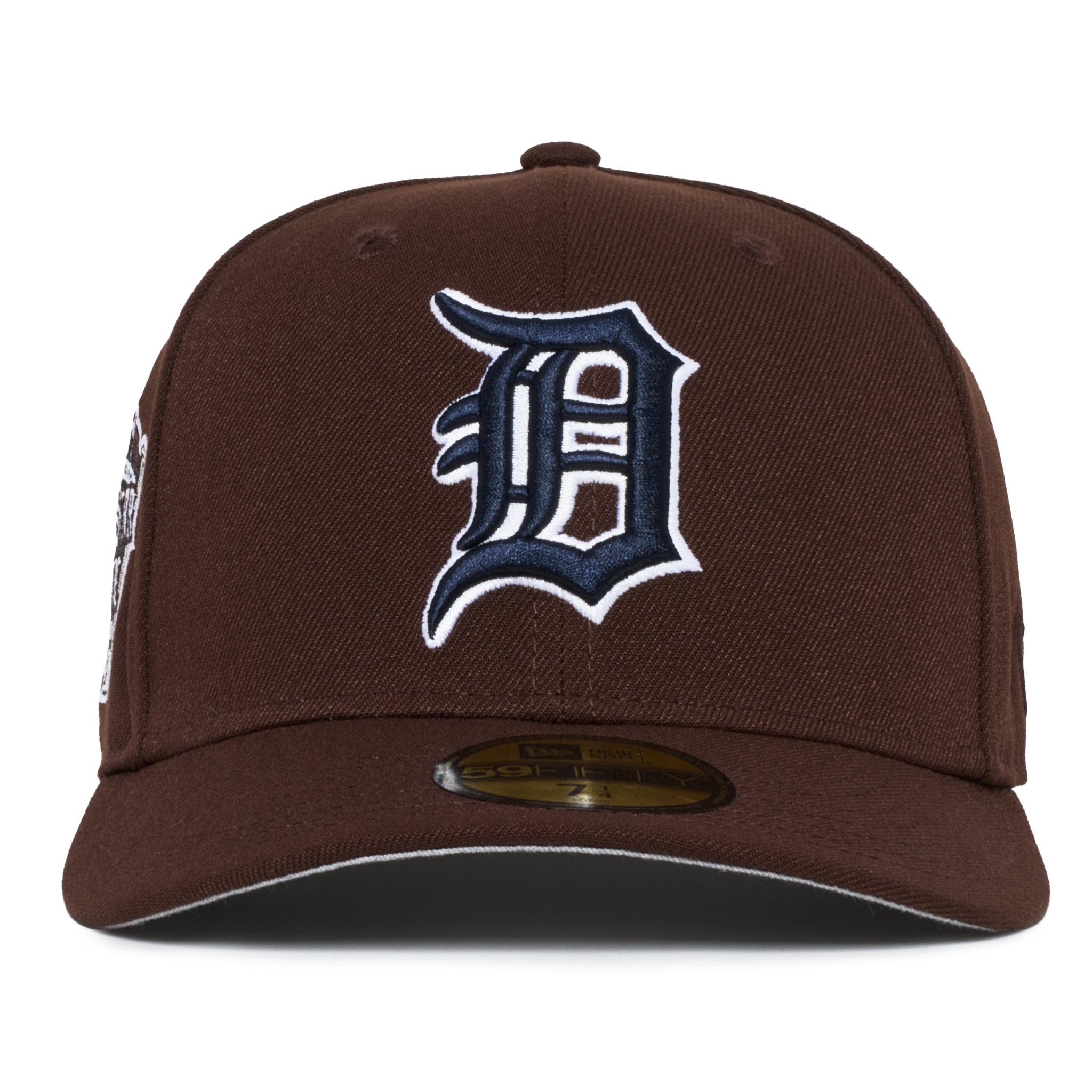 Detroit Tigers Dark Brown 2005 All Star Game