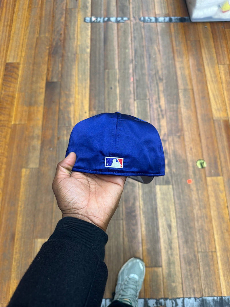 Washington Nationals Royal Blue Satin 2019 World Series