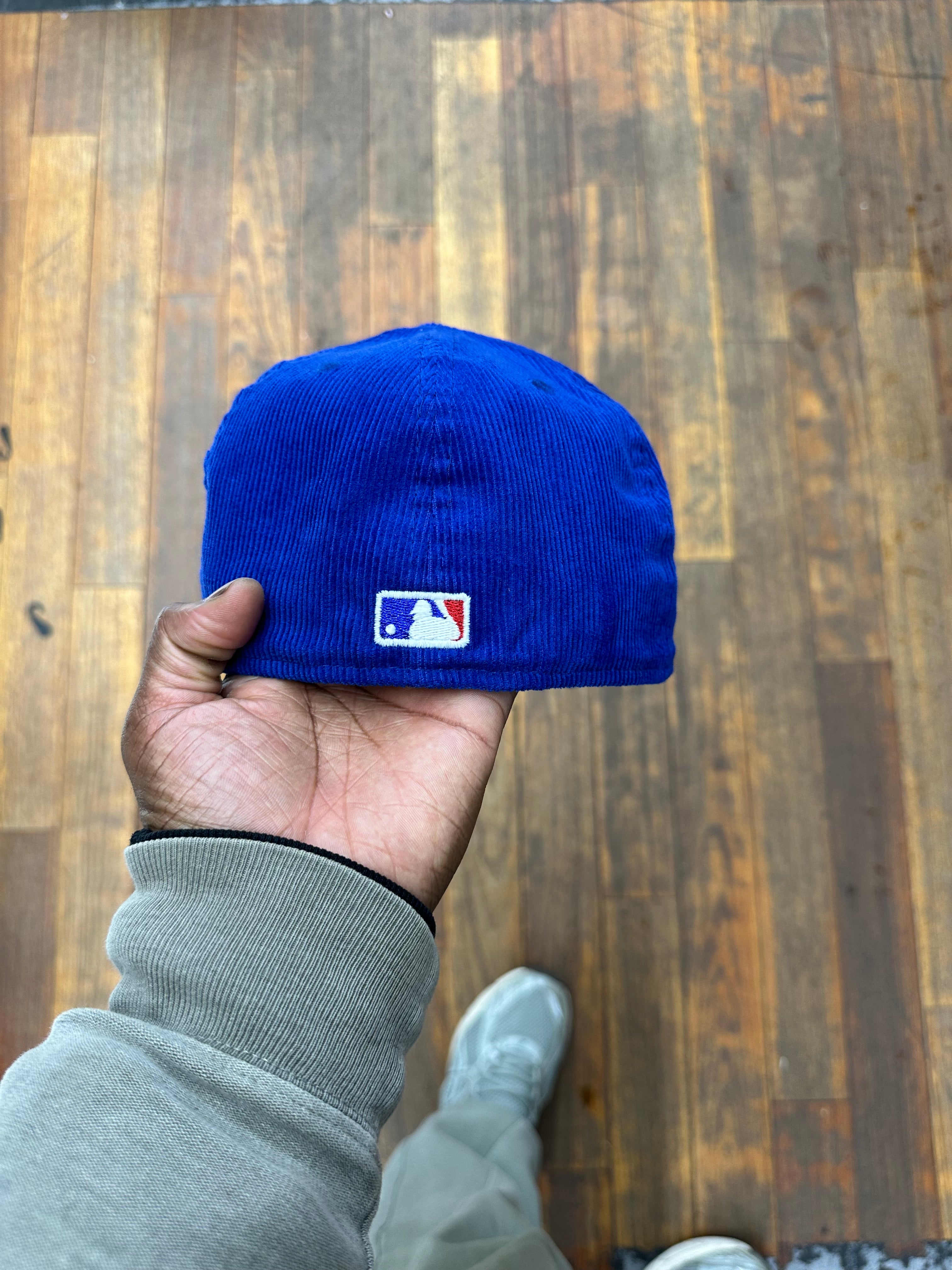 Los Angeles Dodgers Royal Blue Corduroy 2022 All Star Game