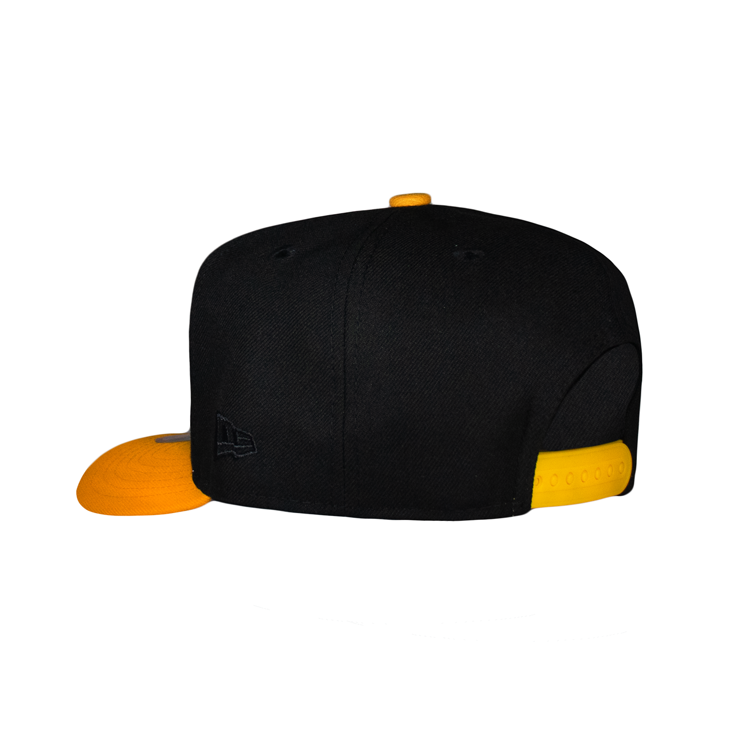 Pittsburgh Penguins Black & Yellow 950 AFrame Snap Back