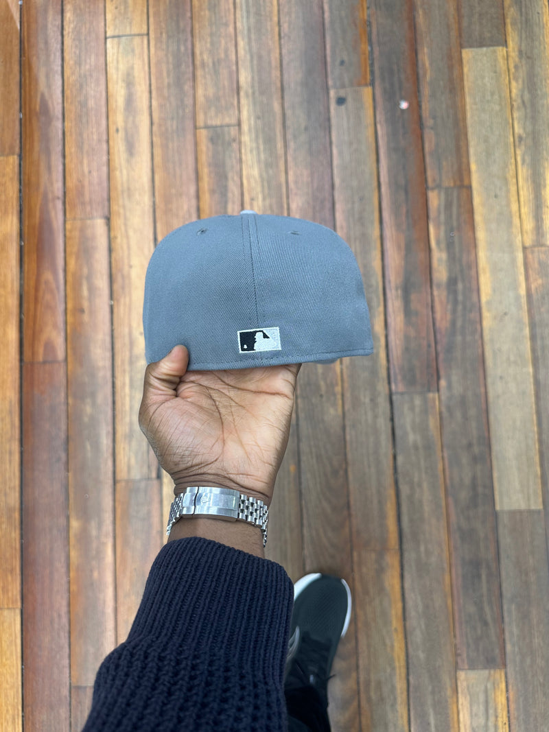 Toronto Blue Jays Dark Grey and Grey 30Th Anniversary