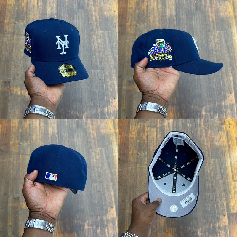 New York Mets All Ocean Side Blue 40Th