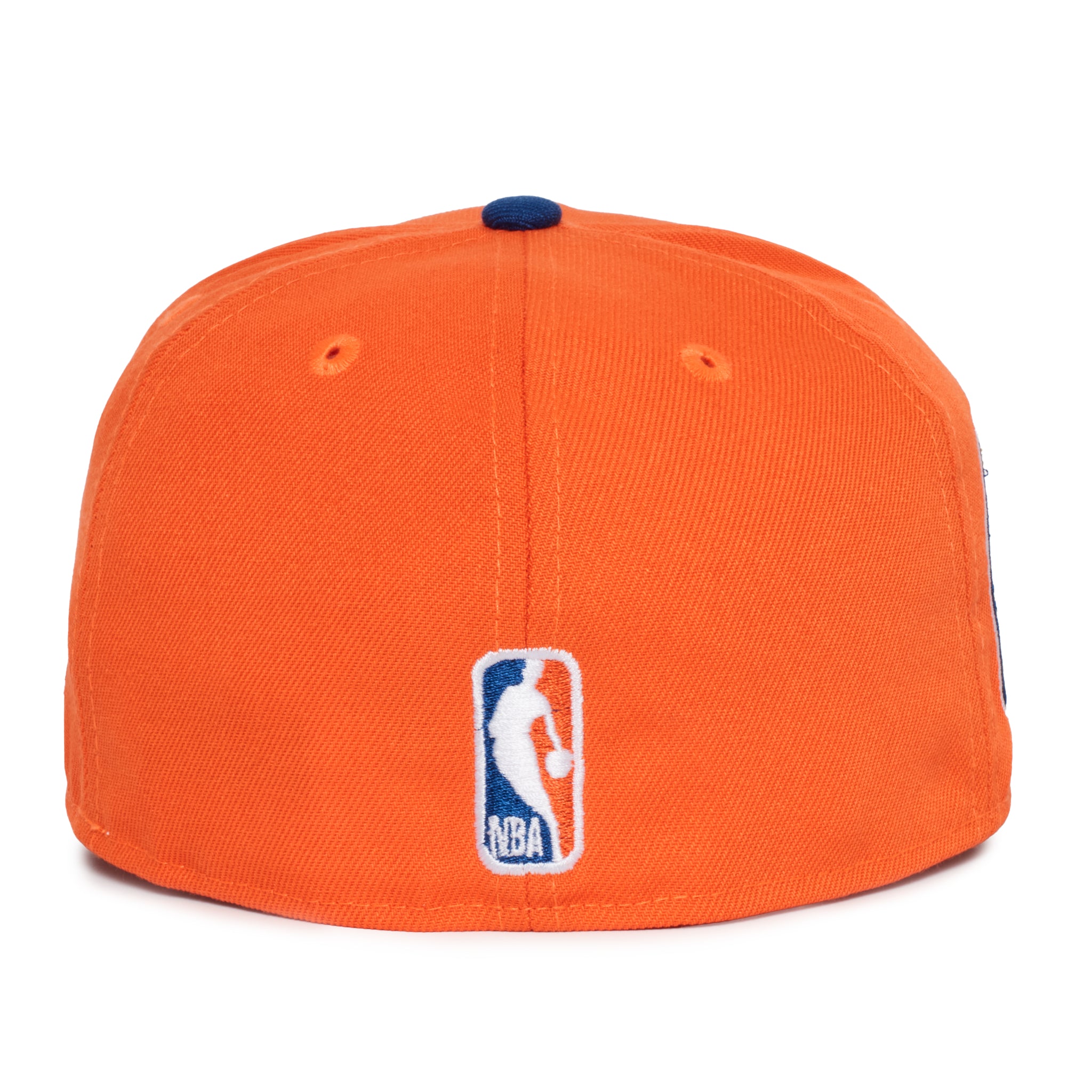 New York Knicks Orange and Royal 2X Champs