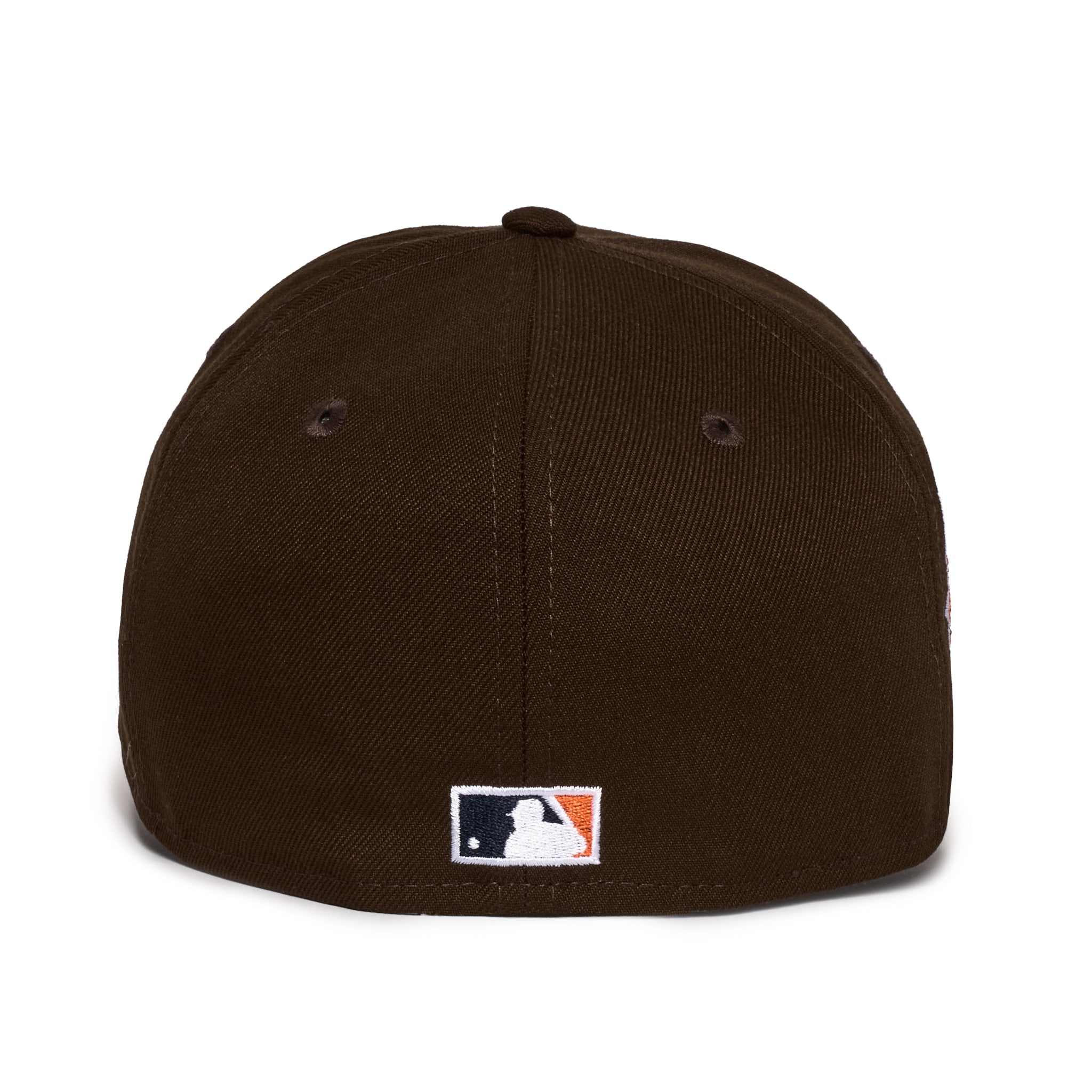 San Diego Padres All Brown Circle Logo 1992 All Star Game