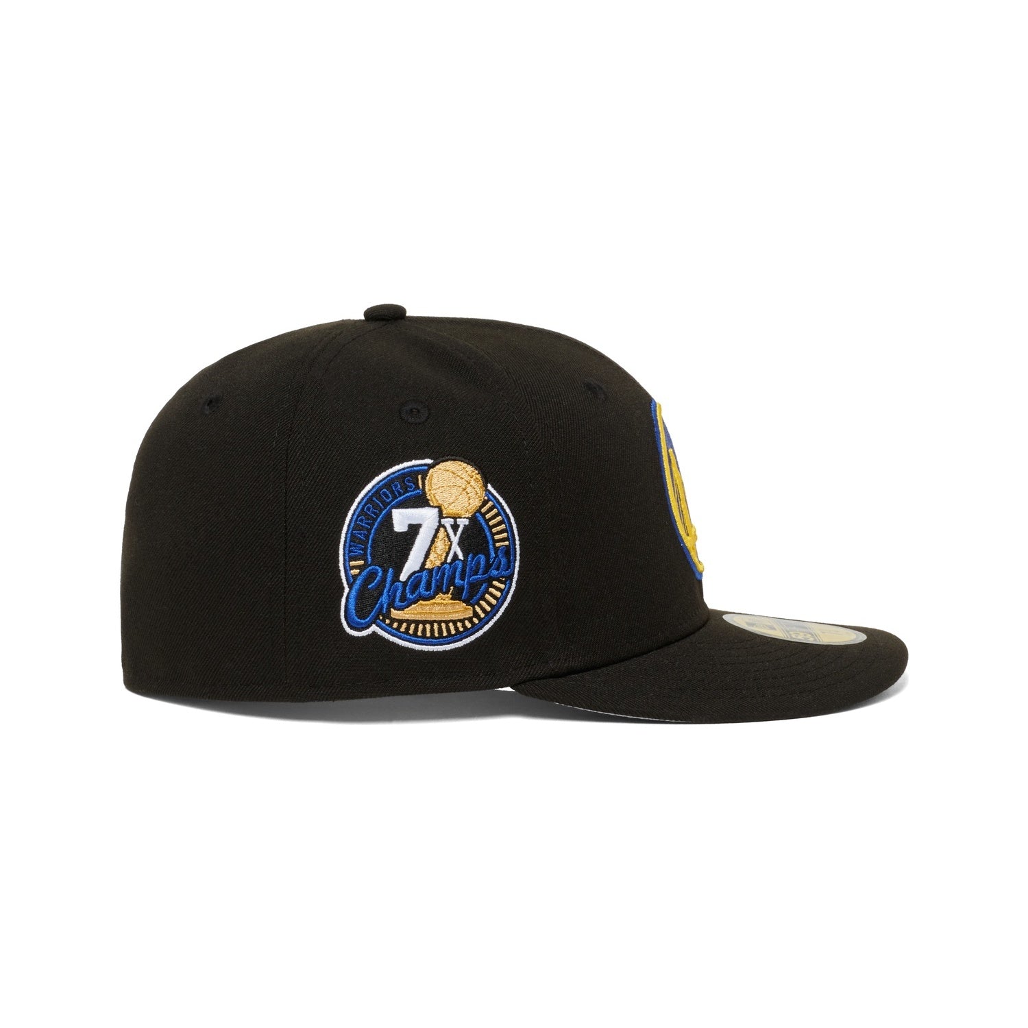Golden State Warriors All Black 7X Champs