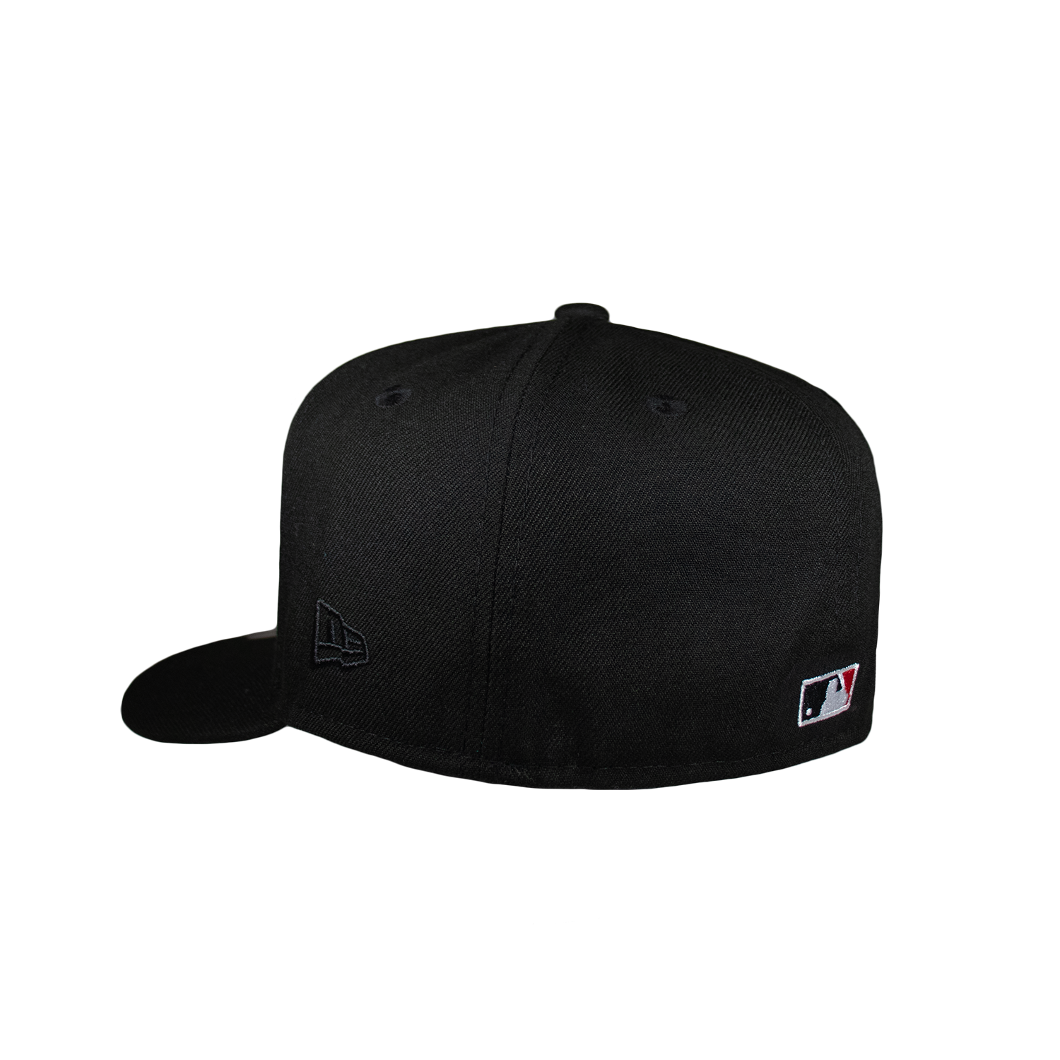 Pittsburgh Pirates "Pirate Logo" All Black All Star Game 06