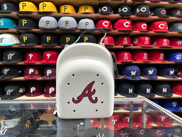 Atlanta Braves 6 Pack Cap Carrier