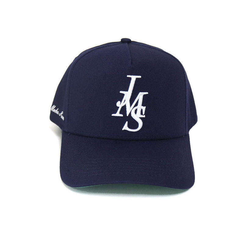 Just Make Sense “JMS” Navy SnapBack