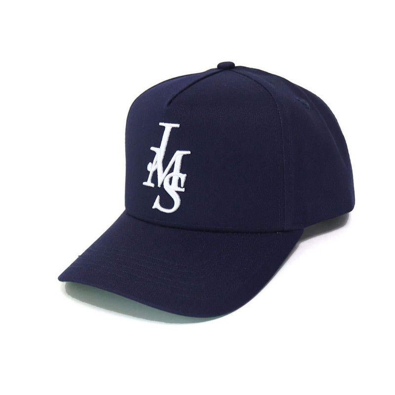 Just Make Sense “JMS” Navy SnapBack