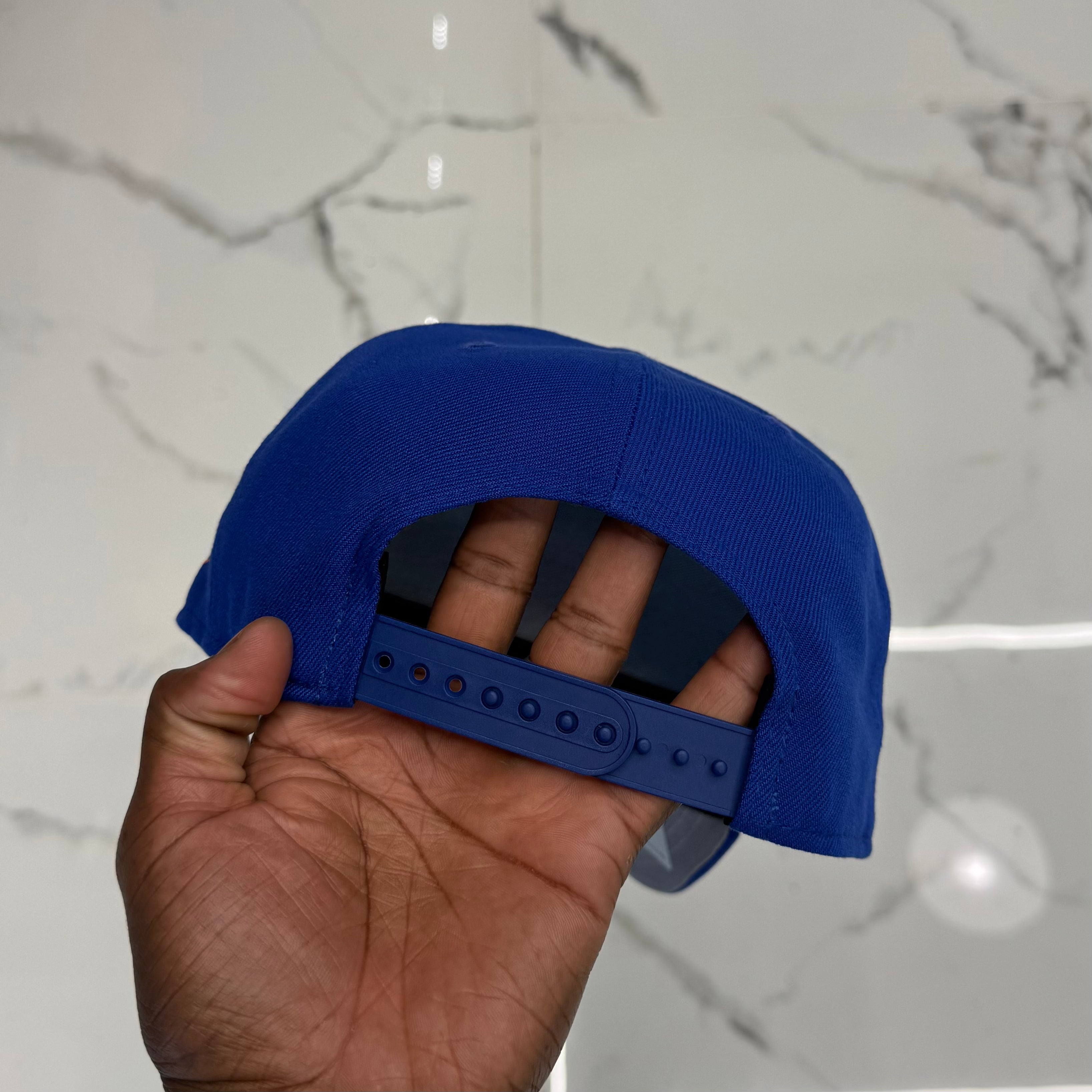 New York Knicks All Royal 950 AFrame 2026 WS Snap Back