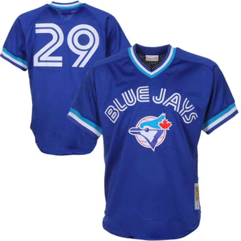 Toronto Blue Jays Jersey 29 Carter