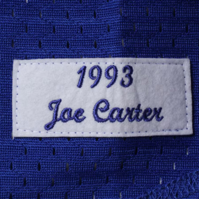 Toronto Blue Jays Jersey 29 Carter