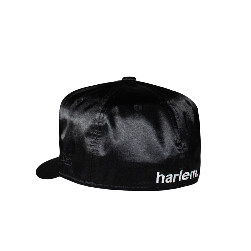 HARLEM SATIN BLACK 5950 FITTED