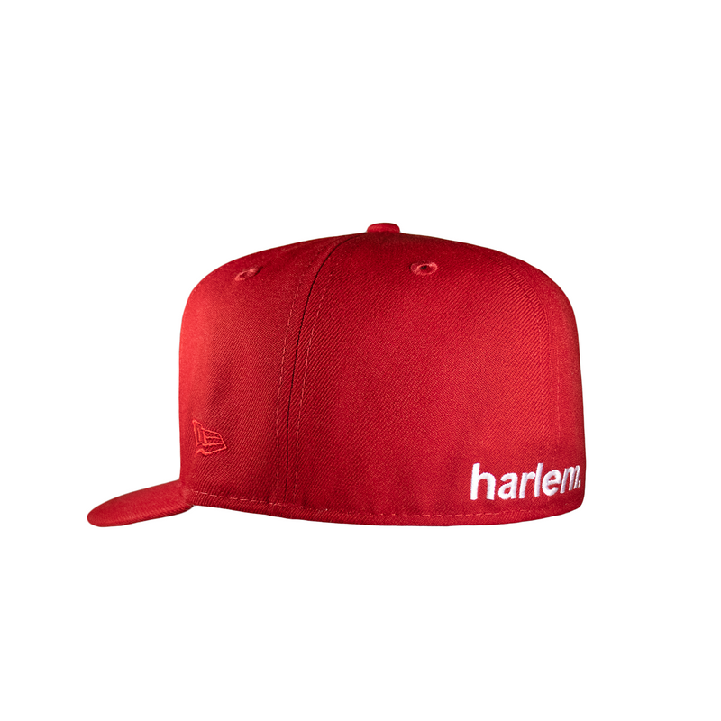 All Red Harlem 5950 Fitted